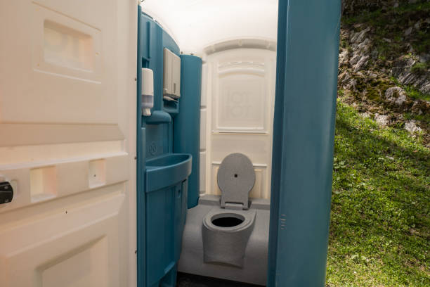 Portable bathroom rental in Salt Lake City, UT